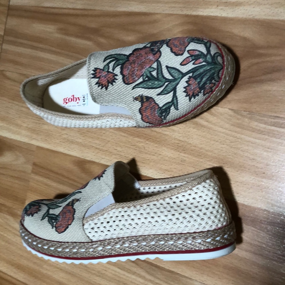 Goby loafers